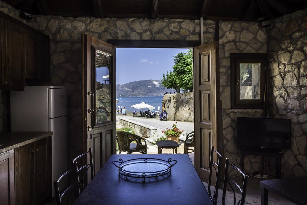 Αggi'S Villa Лаганас Екстериор снимка