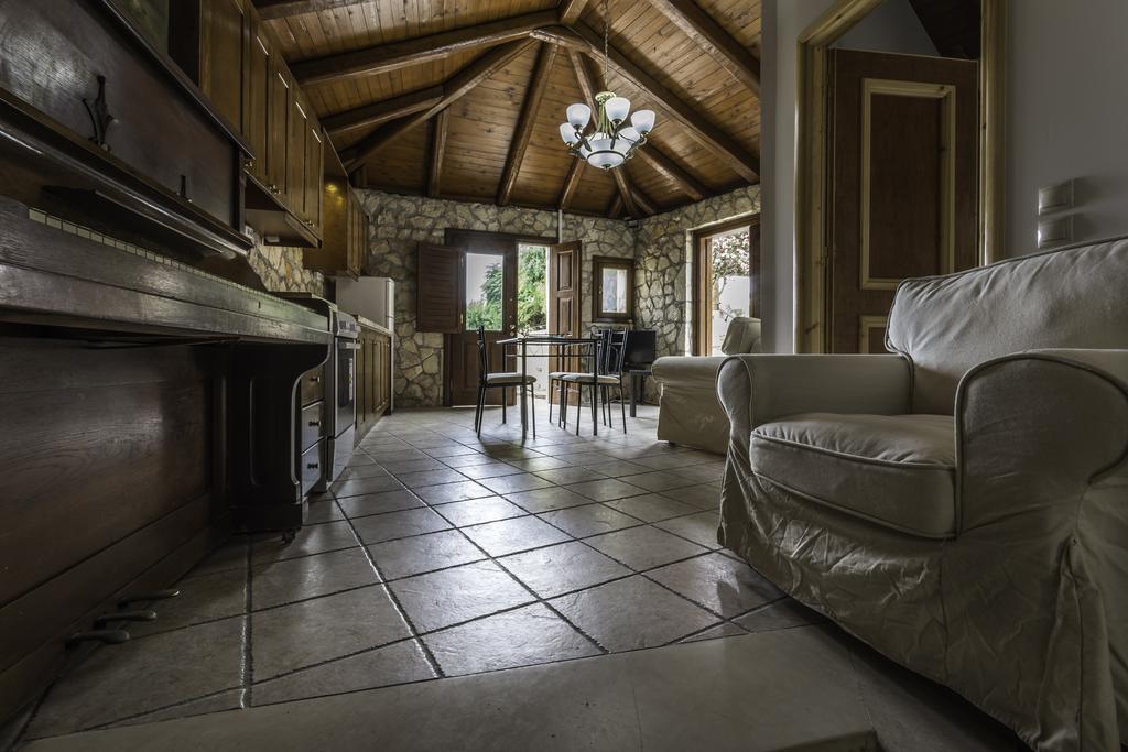Αggi'S Villa Лаганас Екстериор снимка