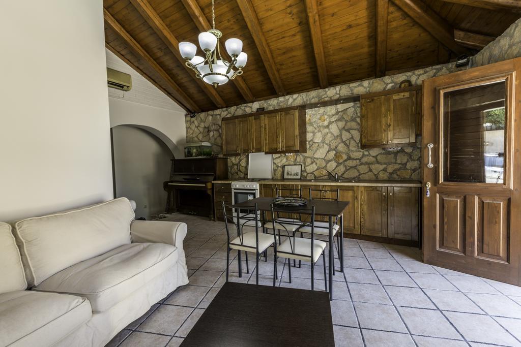 Αggi'S Villa Лаганас Екстериор снимка