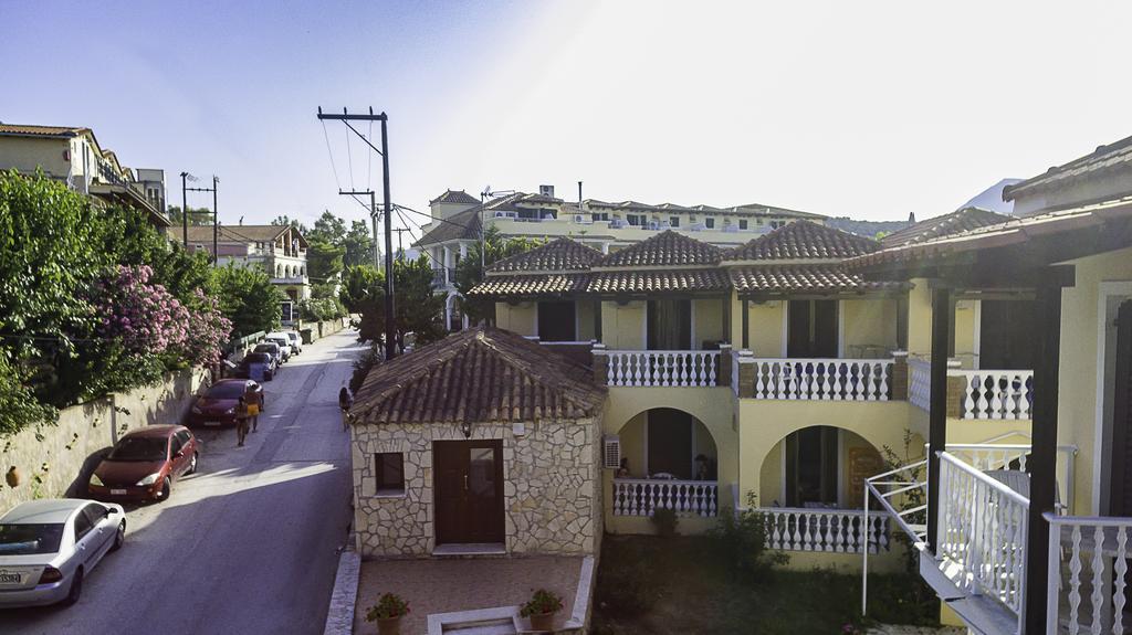 Αggi'S Villa Лаганас Екстериор снимка