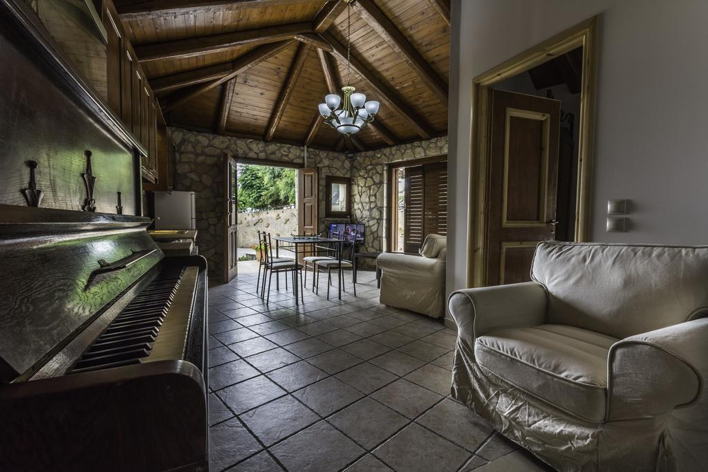 Αggi'S Villa Лаганас Екстериор снимка