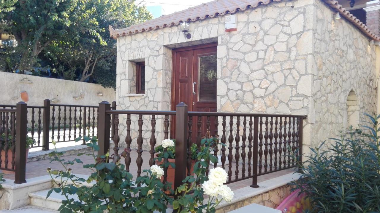 Αggi'S Villa Лаганас Екстериор снимка